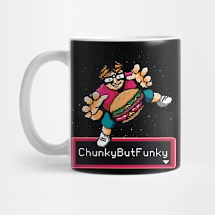 Chunky But Funky Mug